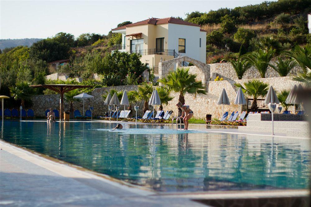 Langley Resort Almirida Bay מראה חיצוני תמונה