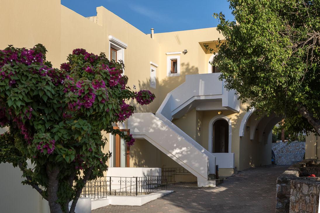 Langley Resort Almirida Bay מראה חיצוני תמונה