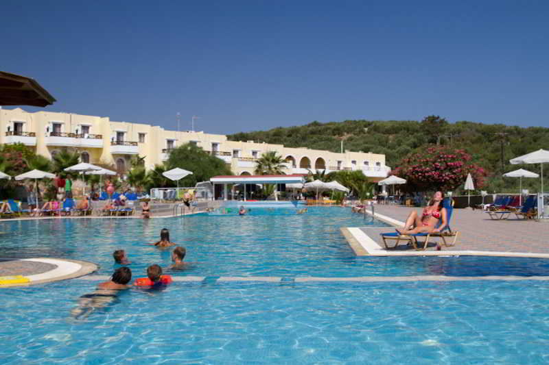 Langley Resort Almirida Bay מראה חיצוני תמונה