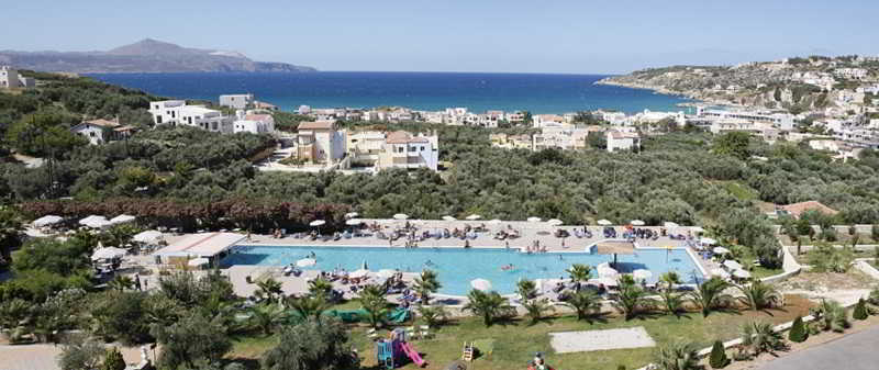 Langley Resort Almirida Bay מראה חיצוני תמונה