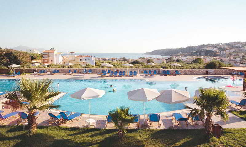 Langley Resort Almirida Bay מראה חיצוני תמונה