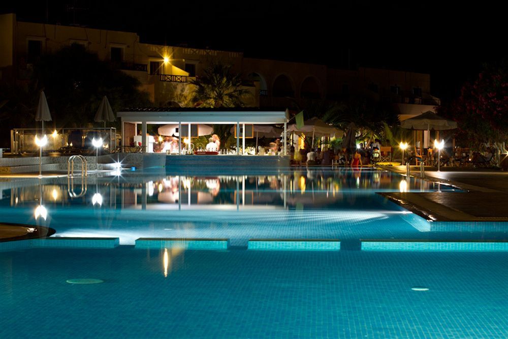 Langley Resort Almirida Bay מראה חיצוני תמונה