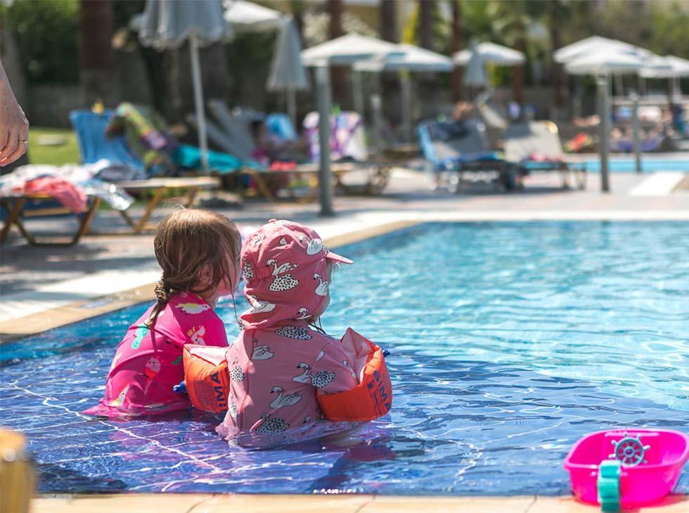 Langley Resort Almirida Bay מראה חיצוני תמונה