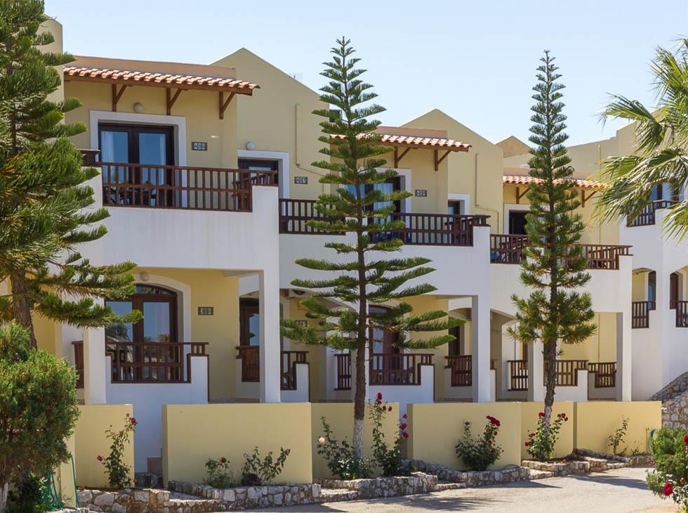 Langley Resort Almirida Bay מראה חיצוני תמונה