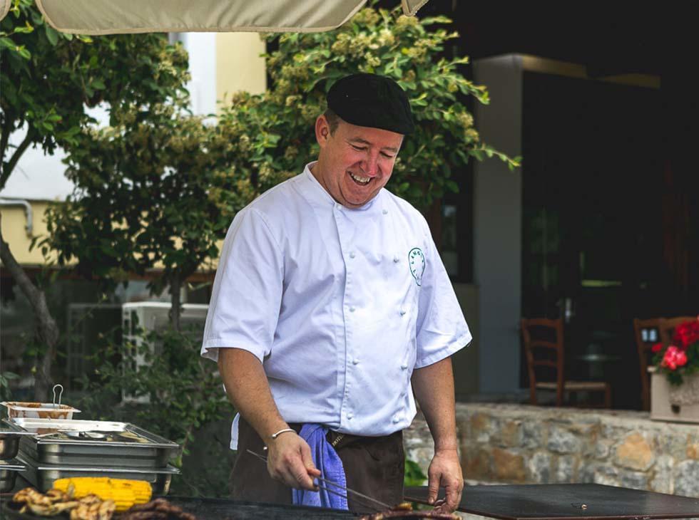 Langley Resort Almirida Bay מראה חיצוני תמונה