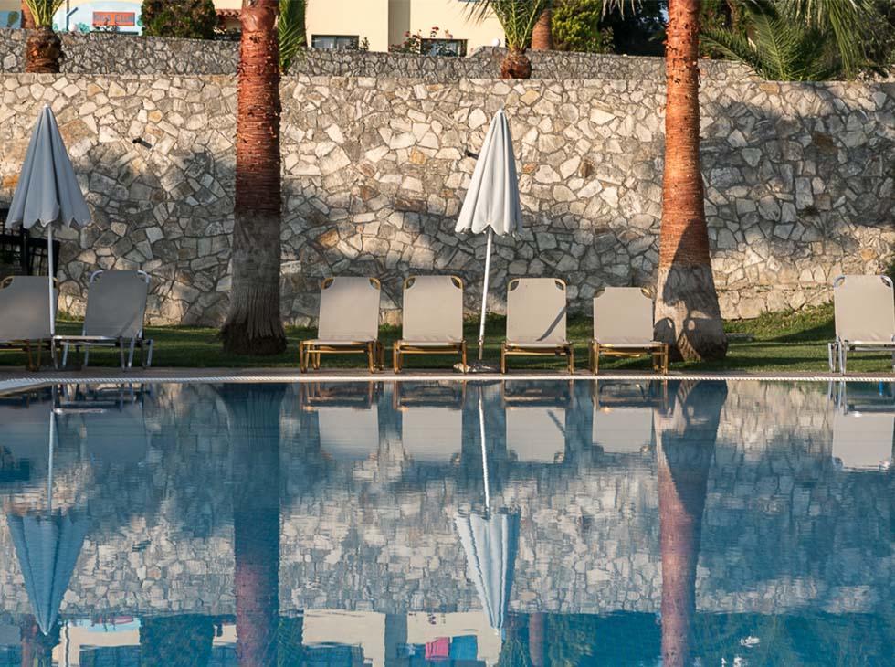 Langley Resort Almirida Bay מראה חיצוני תמונה
