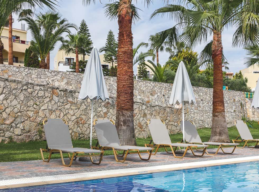 Langley Resort Almirida Bay מראה חיצוני תמונה